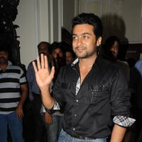 Surya's 7th Sense Logo Launch Stills | Picture 72841